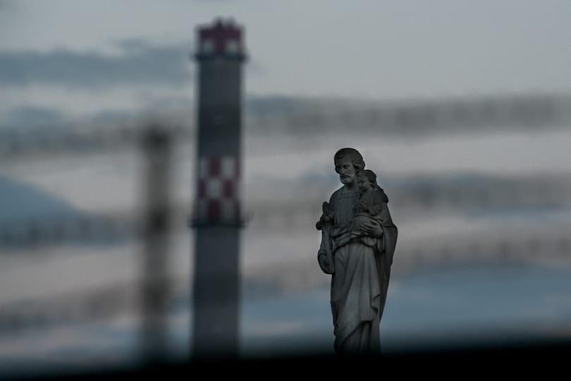Seres: Két temetés Magyarországon