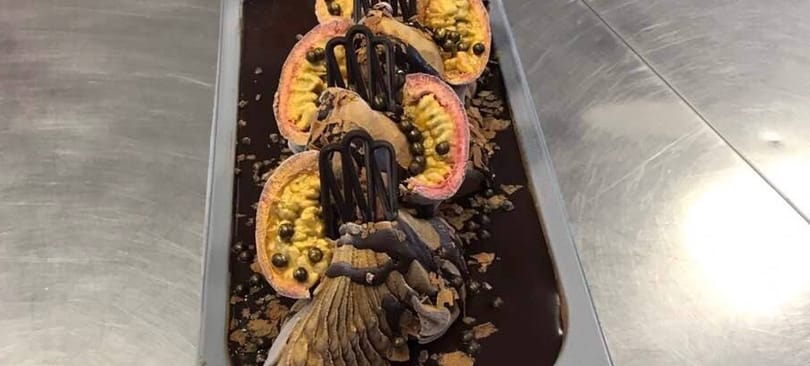Magyar csokifagyi hozott el egy díjat a Gelato World Touron