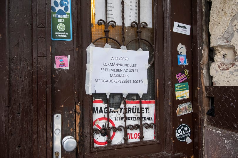Nem támogatja a főpolgármester boltbezárási javaslatát a kereskedelmi szövetség