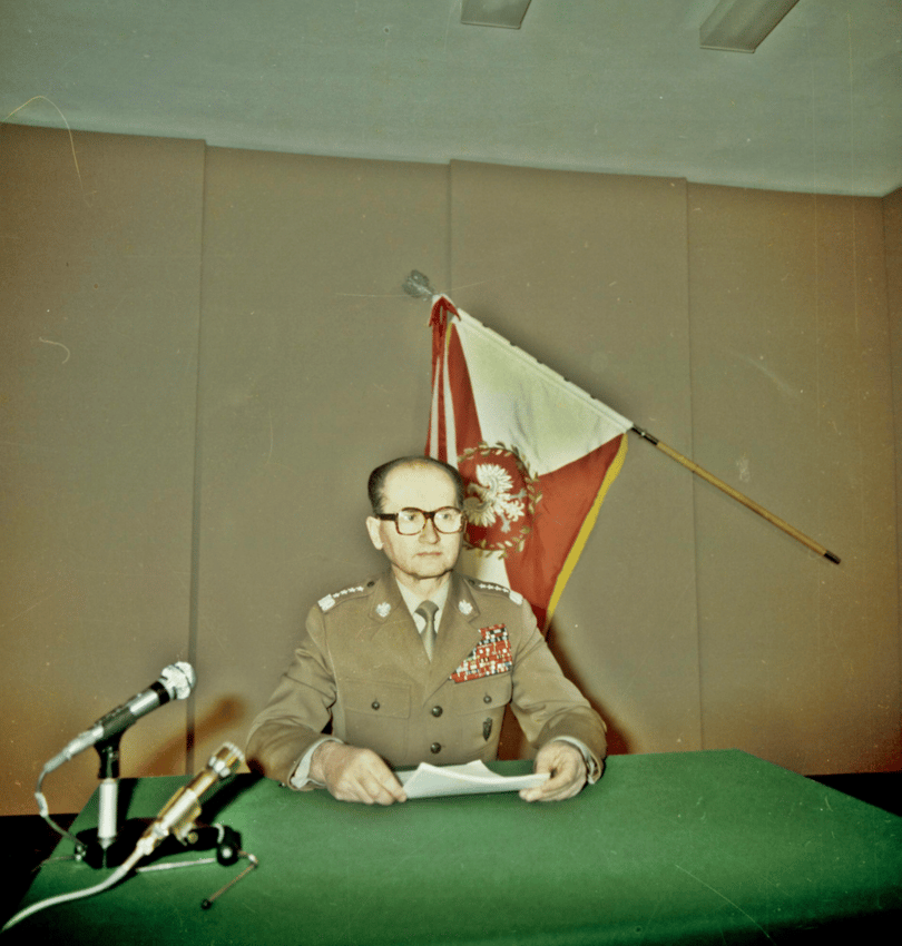 Meghalt Wojciech Jaruzelski tábornok