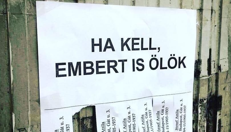 Másfél millió egy József Attila-kötetért