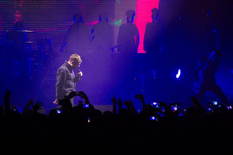 Utolsó pillanatban nagybevásárolt a Gorillaz Budapesten, ráadásul igen fura dolgokat