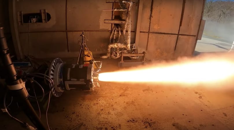 A NASA új hajtóművével a Marsról indítana rakétákat, és már ki is próbálták – videó