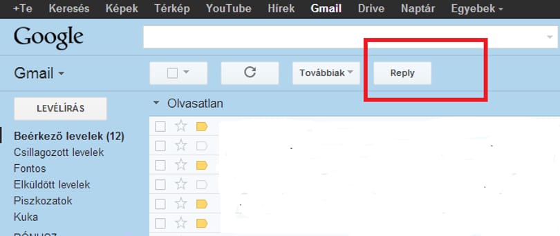 Így válaszolhat a legegyszerűbben egyszerre több e-mailre is