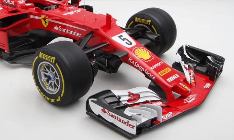 Karácsonyi ajándékötlet: egy pécsi Ferrari modell, amiért egy igazi autó árát kérik el