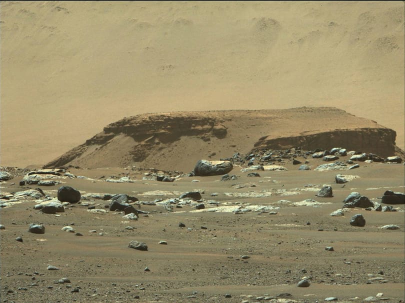 Beelőzné Kína a NASA küldetését, hamarabb hozna kőzetmintát a Marsról