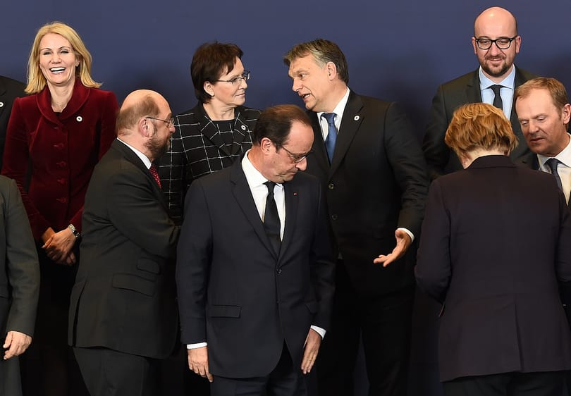Szidja Orbán rendesen az EU-t, de eszébe se jutott a kilépés
