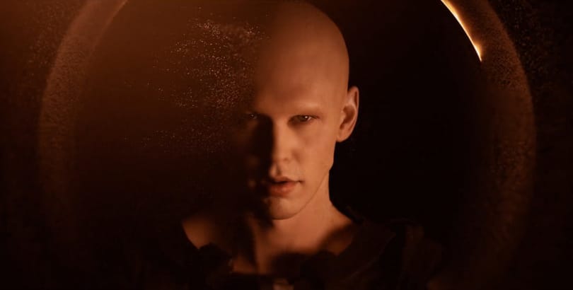 Austin Butler teljesen felismerhetetlen a Dűne 2 gonoszaként