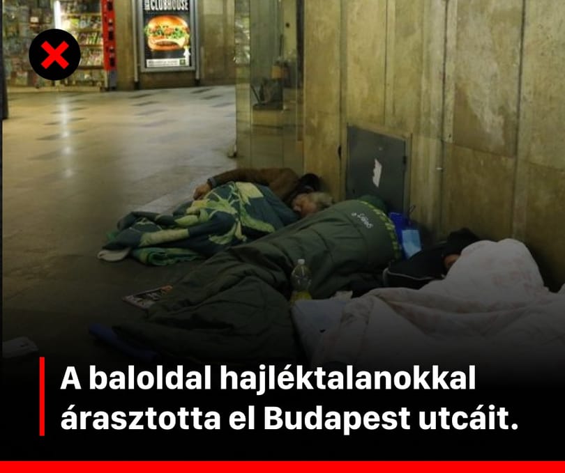 A Narancs szerint egy McDonald's plakát leplezte le Kubatov Gábor hazugságát