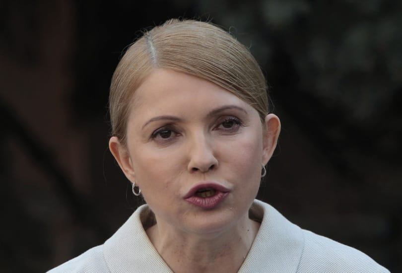 Lélegeztetőgépre került a koronavírusos Timosenko
