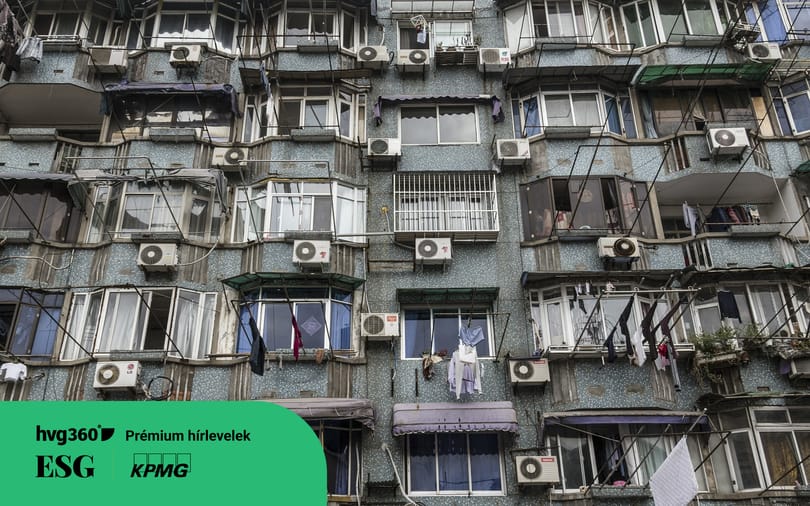 A klímaváltozás miatt azt is nehéz megmondani, mennyit fognak érni az ingatlanjaink
