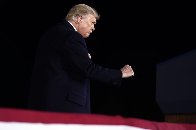 Trump azonnali felmentését követelik a demokraták