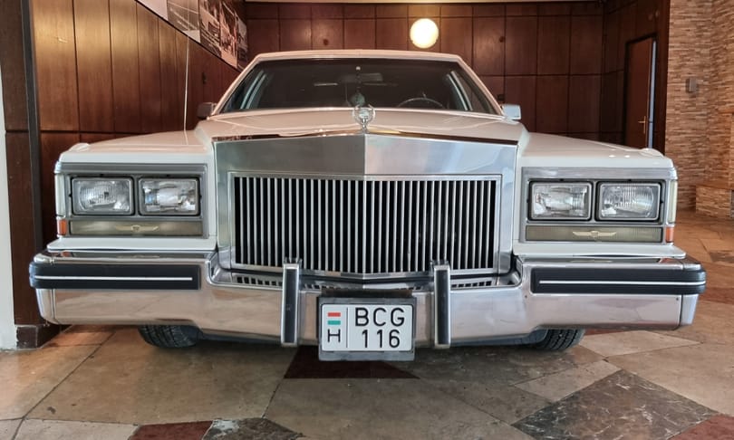Aggteleken található a legnagyobb hazai Cadillac-gyűjtemény – fotógaléria