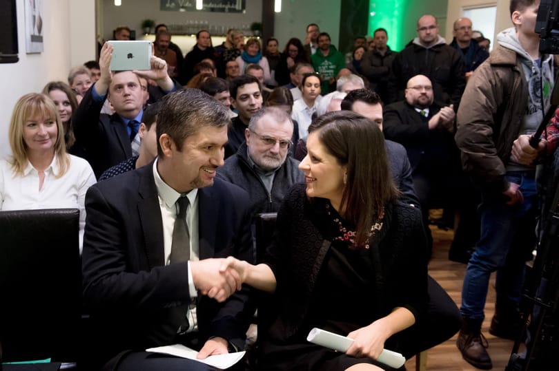 Szél Bernadett nem szeretné, ha belvárosi jelöltjük visszalépne