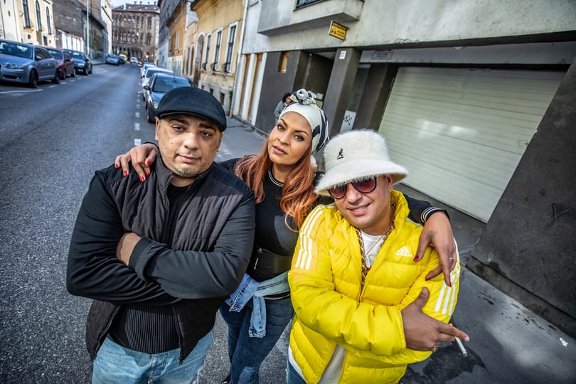 Fekete Vonat: Mi tudjuk, mi történt október 23-án, de a többségi társadalomnak fogalma sincs a mi kultúránkról