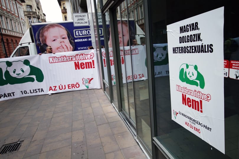 Megszüntették a nyomozást az egyik 2014-es bizniszpárt ügyében