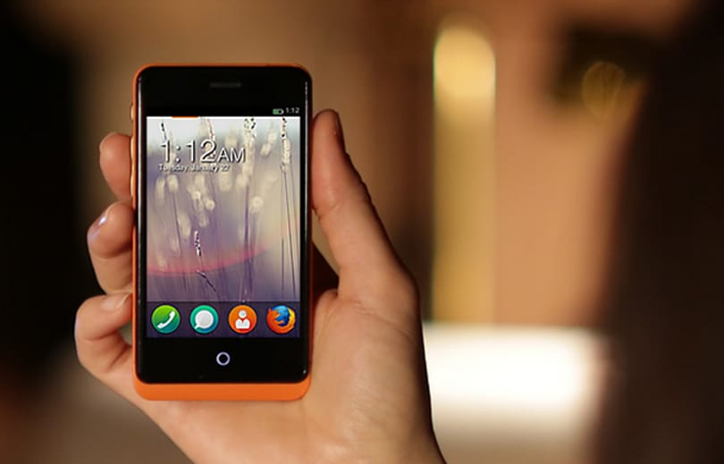 Még a gyártót is meglepte, ahogy elkapkodták a firefoxos telefonokat