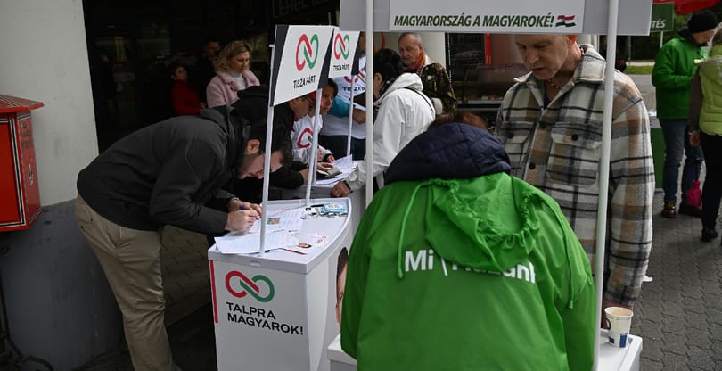 Megbírságolta a pártokat az NVB a vissza nem vitt ajánlóívek miatt