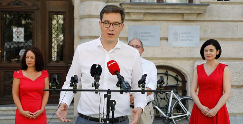 Karácsony Gergely online kezdi el gyűjteni az aláírásokat a népszavazáshoz