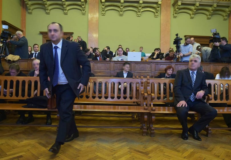 Jogerős ítélet: enyhítették Kulcsár Attila büntetését