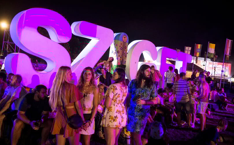 A Sziget költségvetésének 1,25 százaléka volt a bérleti díj