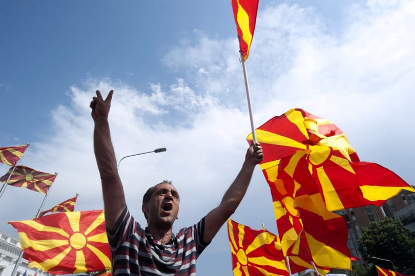 Most már aztán tényleg rendeződik a görög-macedón névvita?