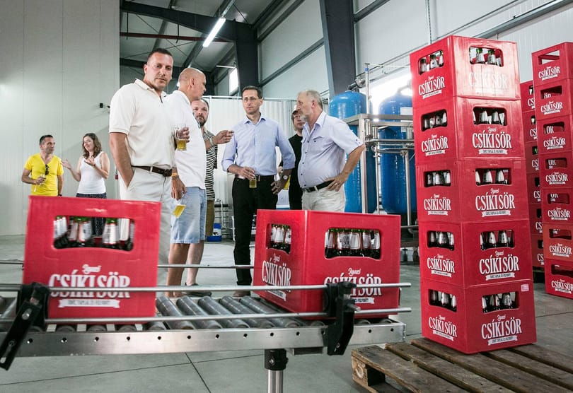 A Heineken visszavág: az EU Bíróságához fordult a sörgyártó