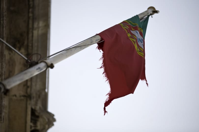 Rekordszinten a portugál munkanélküliség