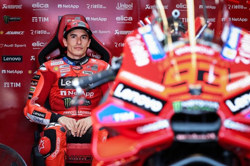 MotoGP: Kibérelte a Ducati a Balaton Parkot, hogy Marc Marquezék gyakorolhassanak