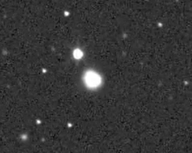 Már videó is van a NASA-szonda és a nagy űrszikla, a Dimorphos csattanásáról