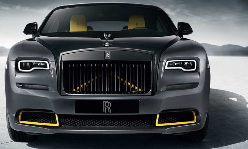 Íme a Rolls-Royce utolsó V12-es kupéja
