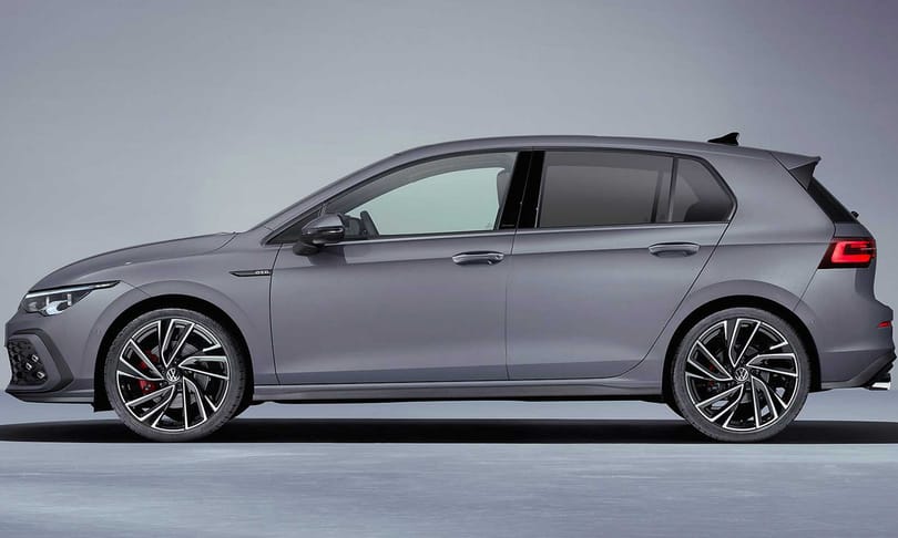 Izgalmas dízel: beárazták a 200 lóerős új VW Golf GTD-t