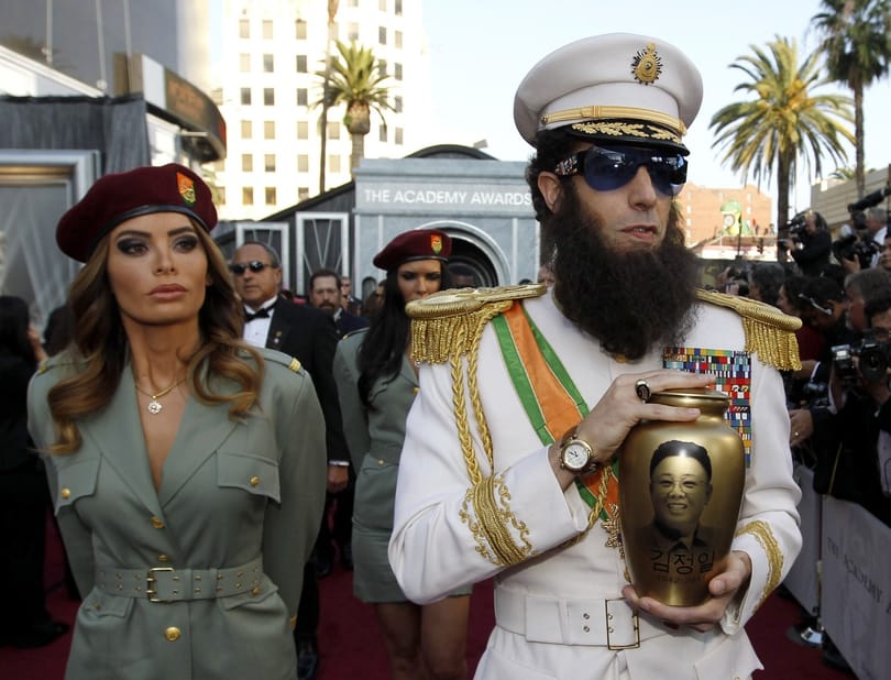 Nem múlt el botrány nélkül az idei Oscar-gála - fotók
