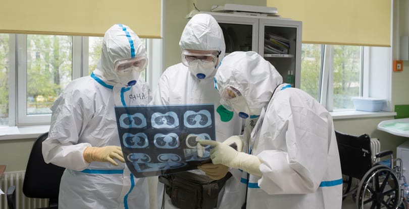 Naponta 10 ezernél is többen fertőződnek meg Oroszországban