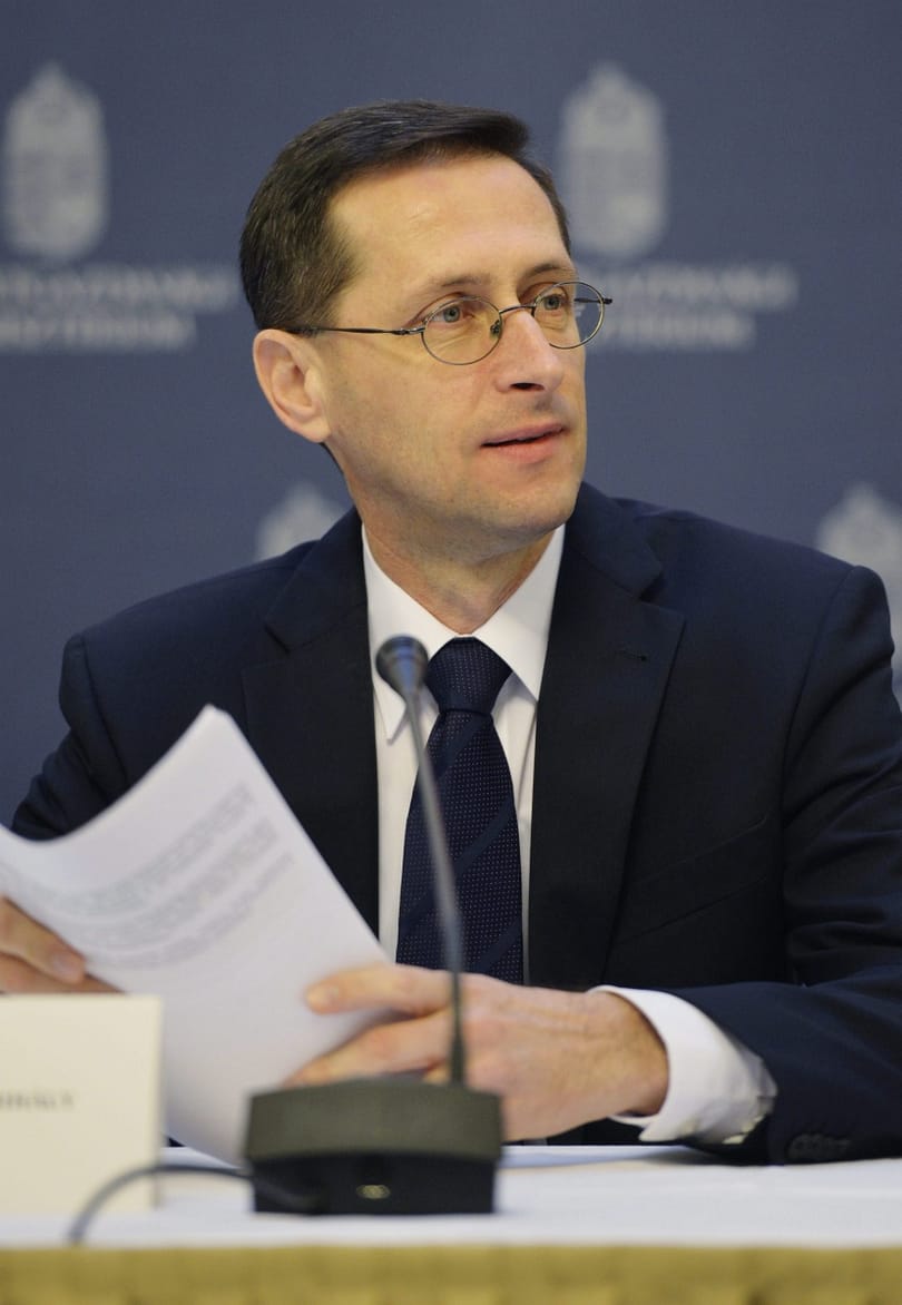 Varga a Raiffeisen-eladásról: az osztrákoknál pattog a labda