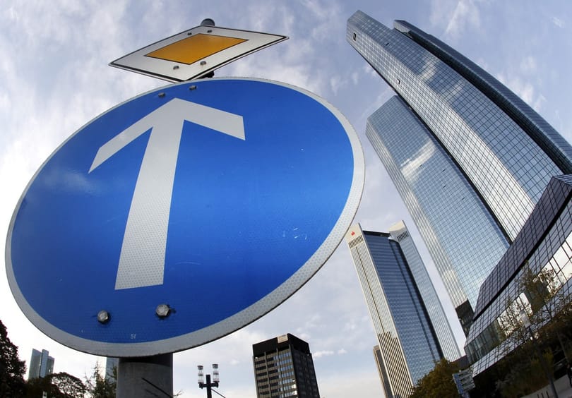 Azok menthetik meg a Deutsche Bankot, akik eddig buktak vele