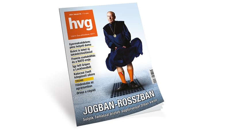 A Fidesz cserepadja gyenge, Sulyok Tamást mégis gyorsan pályára tudta küldeni Orbán