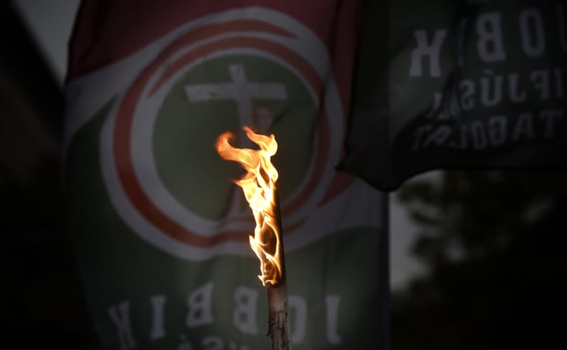 A Jobbik kizárta a nyilvánosan zsidózó és cigányozó tagját a pártból