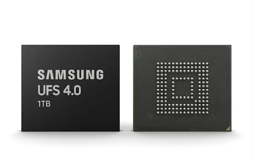 Dupla sebesség, fele akkora fogyasztás: új tárhely jön a Samsung csúcsmobiljaiba