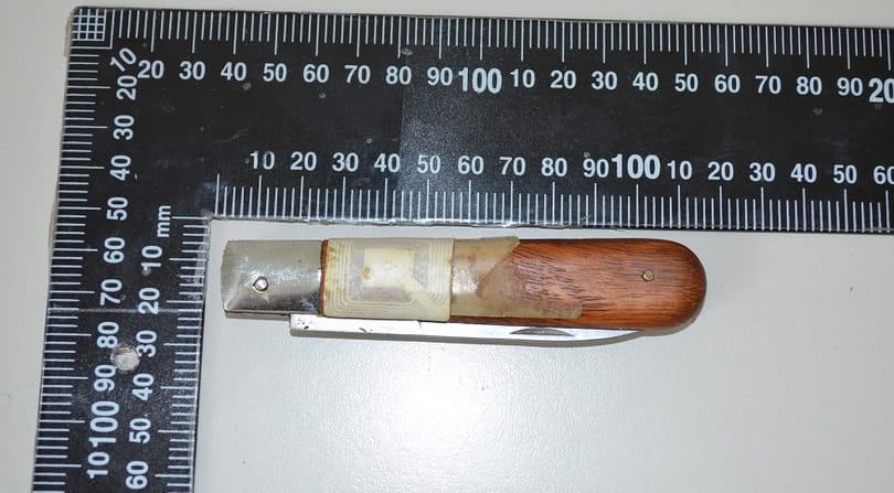 Bicskával rabolta ki a postát, 15 percen belül elfogták a rendőrök