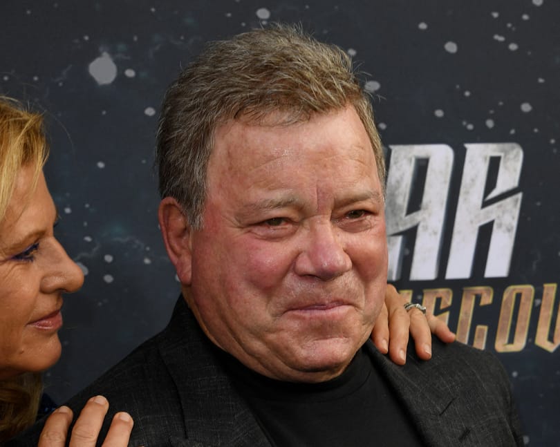 William Shatner lehet a legidősebb ember, aki az űrbe megy