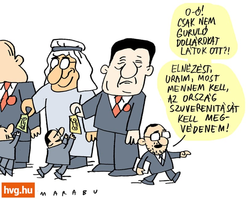 Marabu Féknyúz: Lánczi Tamás akcióba lendül