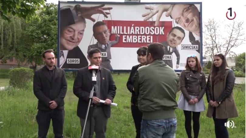 Bödőcsöt megszégyenítő internet-szenzáció máris a Nógrád megyei Fidelitas videója