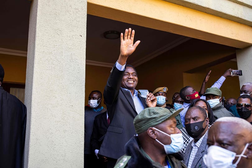 Öt vereség után aratott diadal: Zambia példát mutat Afrikában a békés hatalomátadásra