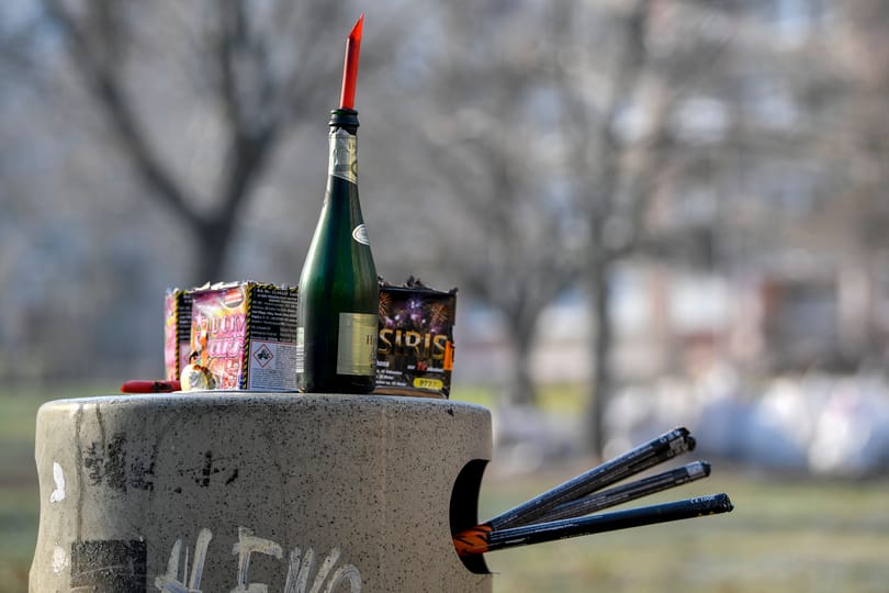 Tűzijátékok: 15 emberrel szemben indult eljárás