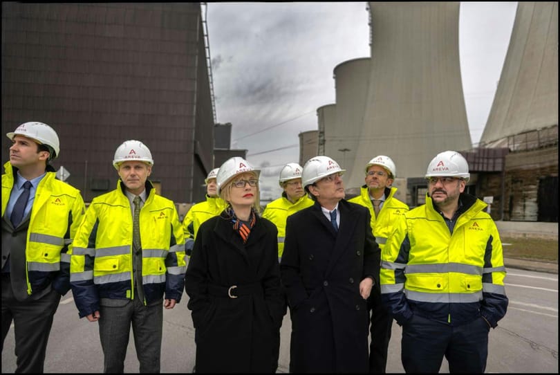 Atombiznisz körüli botrányokról, erőszakba keveredett „öltönyösökről” szól ez a francia politikai krimi