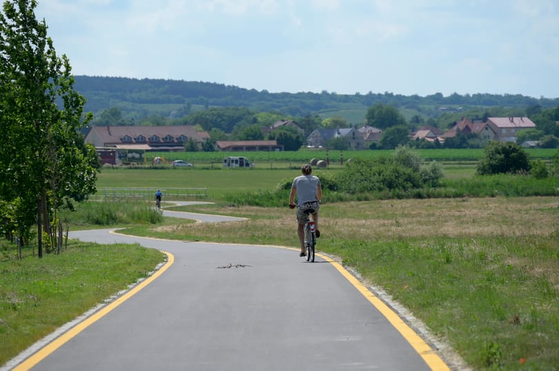 Népszavazáson dönt Biatorbágy a Budapest – Balaton kerékpárútról