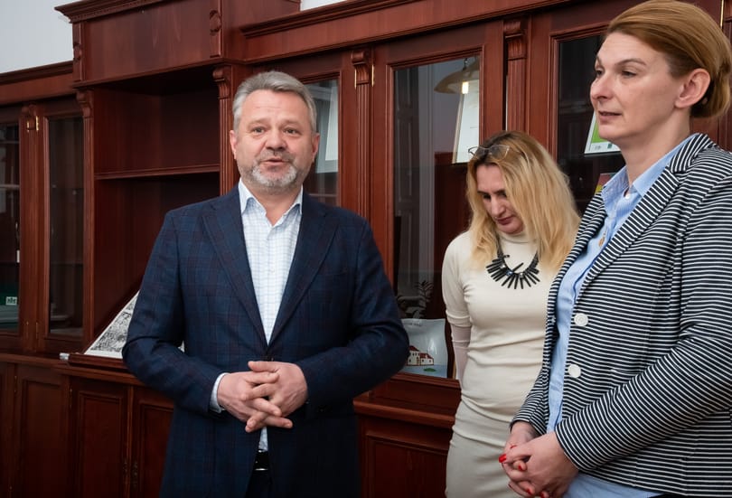 Ferencváros testvérvárosa lett az ukrajnai Bucsa