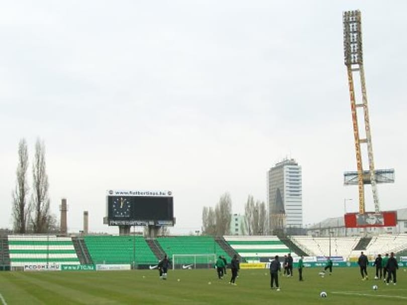 Új Fradi-stadion: nincs megállapodás az ÁNTSZ-szel
