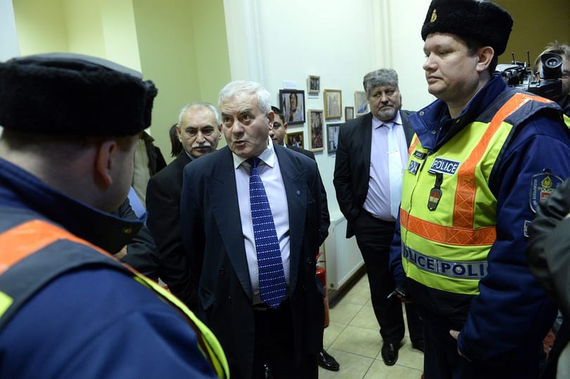 Hegedüs leváltásán fáradozik az ORÖ megbízott elnöke